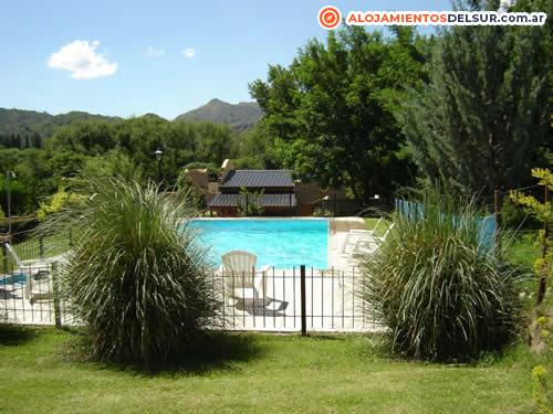 Cabañas La Colonial | Potrero de los Funes, P. de los Funes, Juan