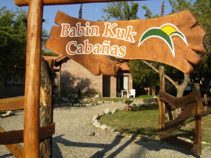 Alquiler Turístico Cabañas Babin Kuk de Merlo