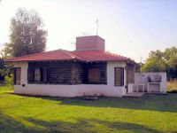 Alquiler Turístico Cabañas Los Troncos de Chascomús