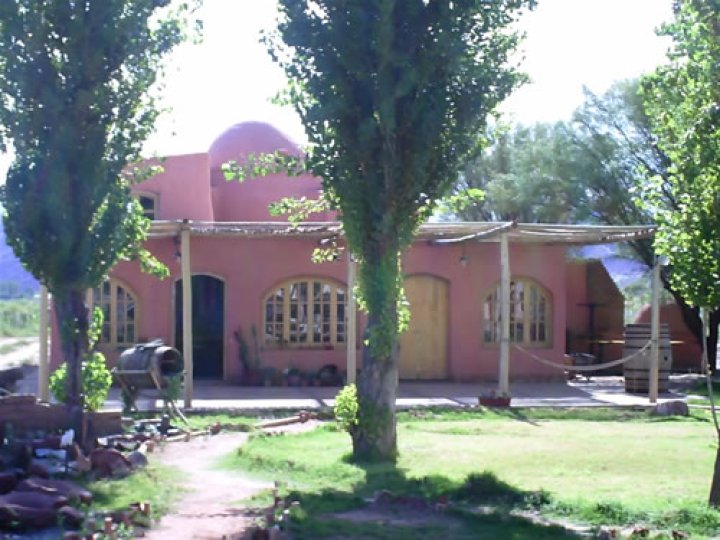 Alquiler Turístico Complejo Haras San José de Villa Unión