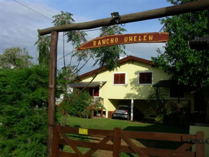 Alquiler Turístico Cabañas Rancho Unelen de Colón