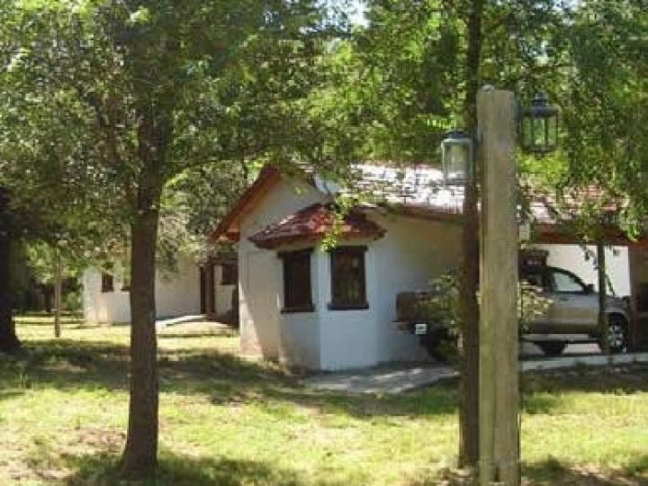 Cabanas Las Acacias Villa General Belgrano Calamuchita Cordoba