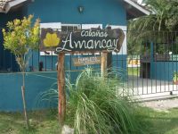 Alquiler Turístico Cabañas Amancay de Chascomús