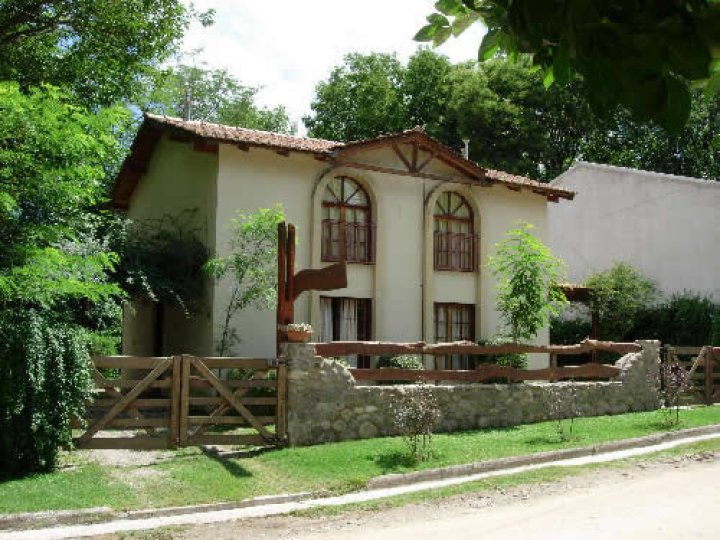 Alquiler Turístico Cabañas Kleinwald de Villa General Belgrano