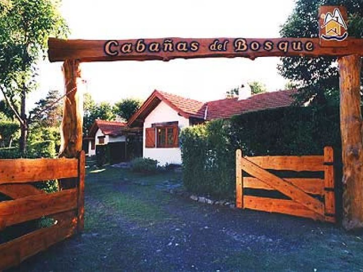 Alquiler Turístico Cabañas del Bosque de Santa Rosa de Calamuchita