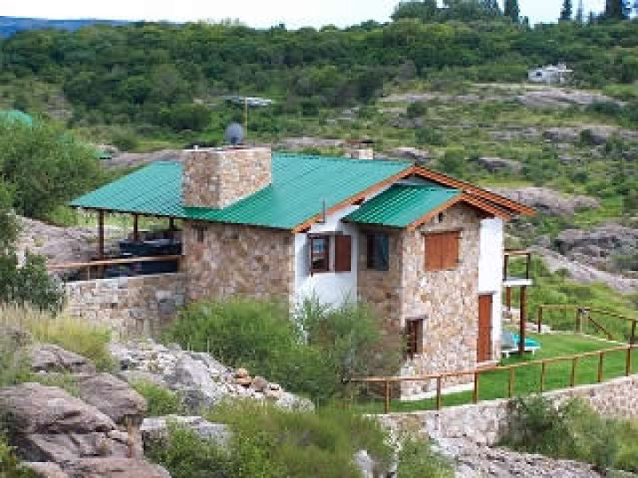 Alquiler Turístico Casas de Montaña La Imponderable de Mina Clavero