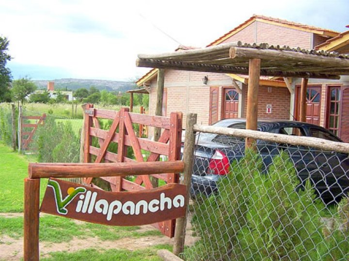 Alquiler Turístico Cabañas Villapancha de Mina Clavero