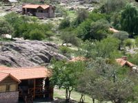 Alquiler Turístico Complejo Los Nogales de Mina Clavero