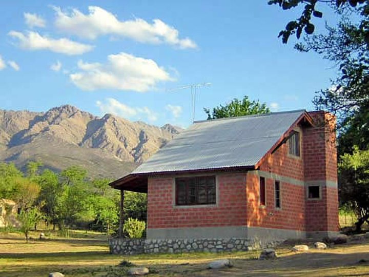Alquiler Turístico Cabañas Posada del Arroyo de Las Rabonas