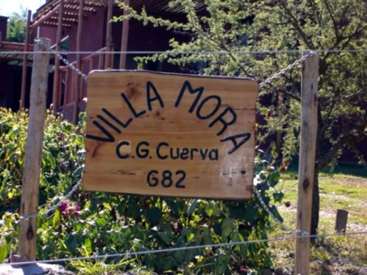 Alquiler Turístico Cabañas Villa Mora de San Antonio de Arredondo