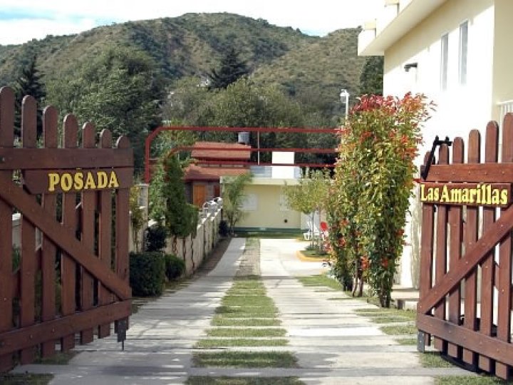 Alquiler Turístico Apart Posada las Amarillas de Villa Carlos Paz