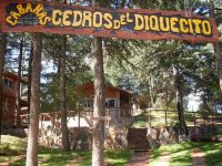 Alquiler Turístico Cabañas Cedros del Diquecito de Villa Carlos Paz