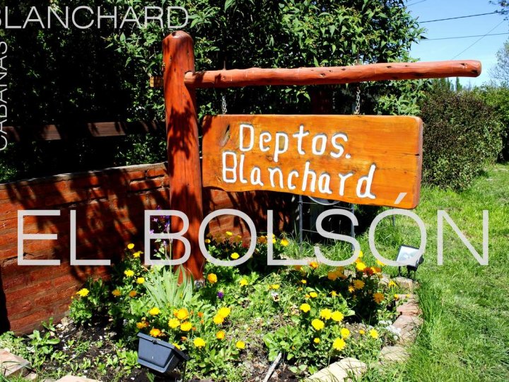 Alquiler Turístico DEPARTAMENTOS BLANCHARD de El Bolsón