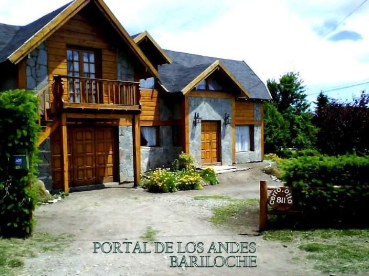 Alquiler Turístico Portal De Los Andes Bariloche de San Carlos de Bariloche