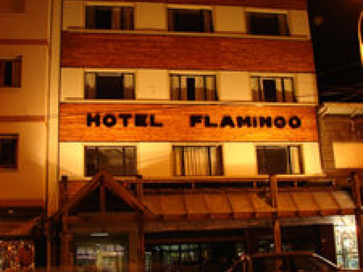 Alquiler Turístico Hotel Flamingo de San Carlos de Bariloche