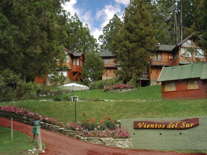 Alquiler Turístico CABAÑAS VIENTOS DEL SUR de San Carlos de Bariloche
