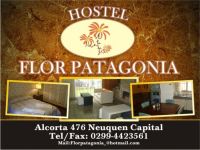 Alquiler Turístico Hostel Flor Patagonia de Neuquén