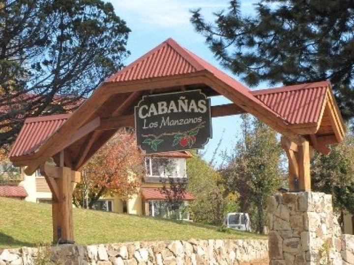 Alquiler Turístico Cabañas Los Manzanos de San Carlos de Bariloche