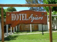 Alquiler Turístico NUEVO HOTEL AGUERO de Mina Clavero