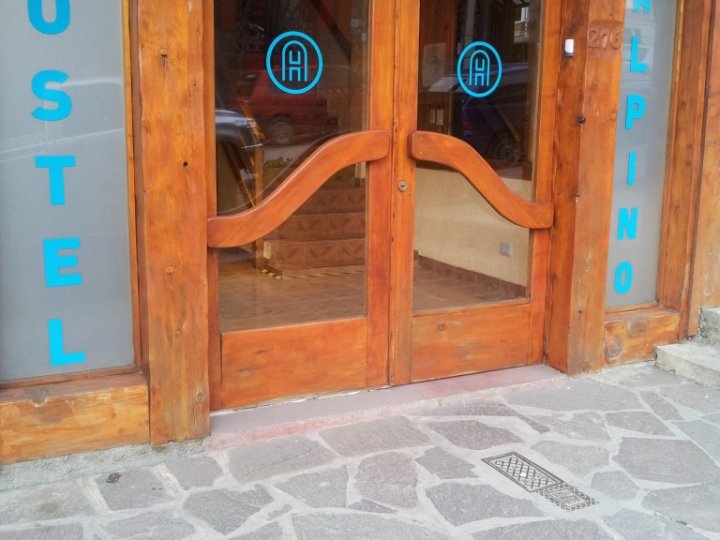 Alquiler Turístico ALPINO HOSTEL de San Carlos de Bariloche