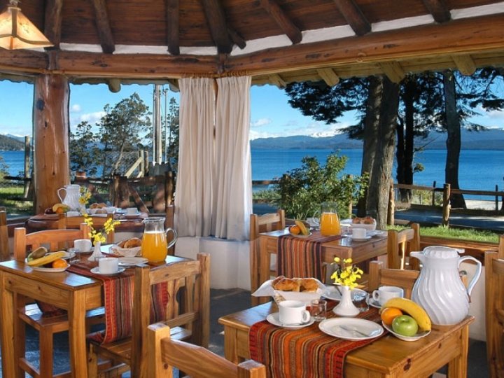 Alquiler Turístico Hosteria La Malinka de San Carlos de Bariloche
