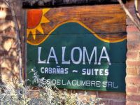 Alquiler Turístico La Loma - Cabañas & Suites de La Cumbre