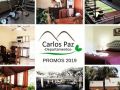 Alquiler Turístico CARLOS PAZ DEPARTAMENTOS de Villa Carlos Paz