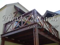 Alquiler Turístico Apart Mirador de Carilo - Cabañas de mar de Valeria del Mar
