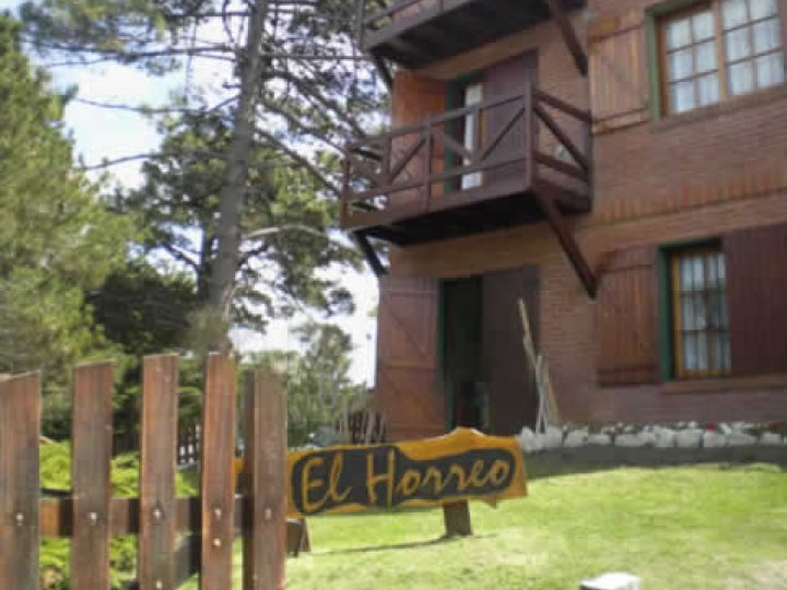 Alquiler Turístico El Horreo Apart de Villa Gesell
