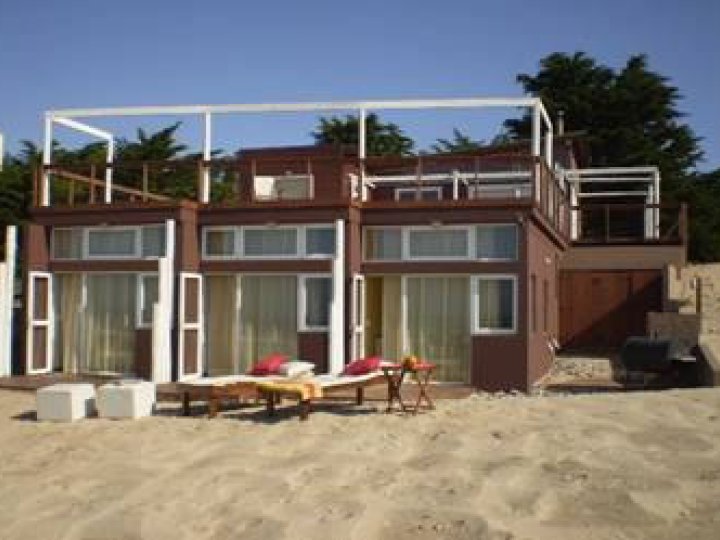 Alquiler Turístico Apart Medanos en la Playa de Villa Gesell