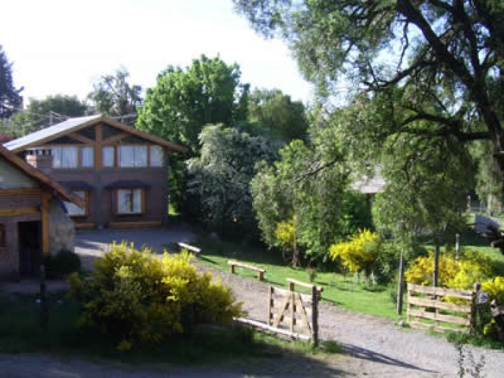 Alquiler Turístico Cabañas del Camino de San Carlos de Bariloche