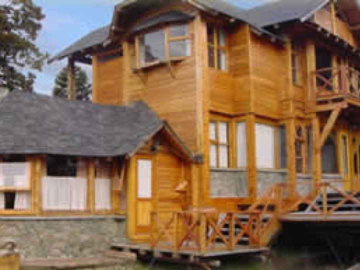 Alquiler Turístico Cabañas Del Arroyo de San Carlos de Bariloche