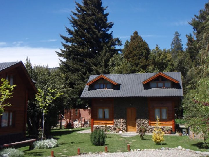 Alquiler Turístico Cabañas El Aguila de San Carlos de Bariloche