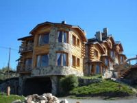 Alquiler Turístico Cabañas Chesa Engadina de San Carlos de Bariloche