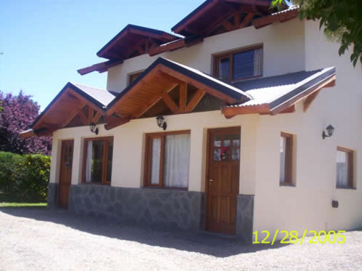 Alquiler Turístico Apart-Hotel Al pie del Cerro de San Carlos de Bariloche
