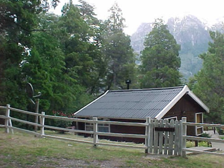 Alquiler Turístico Cabaña Ruca Hueney de San Carlos de Bariloche
