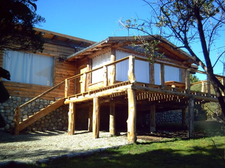 Alquiler Turístico Cabañas La Casa del Gutierrez de San Carlos de Bariloche
