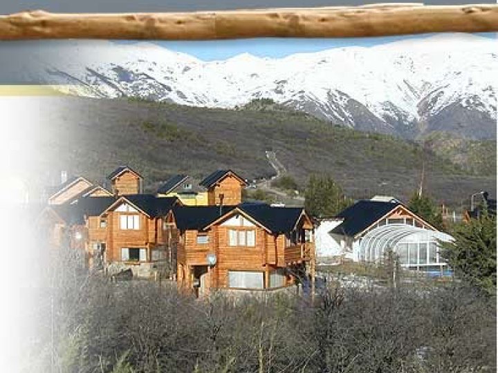 Alquiler Turístico Cabañas Liwen de San Carlos de Bariloche