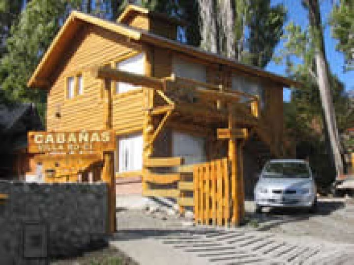 Alquiler Turístico Cabañas Villa Ro-Ci de San Carlos de Bariloche