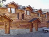 Alquiler Turístico Cabañas Capurro de San Carlos de Bariloche