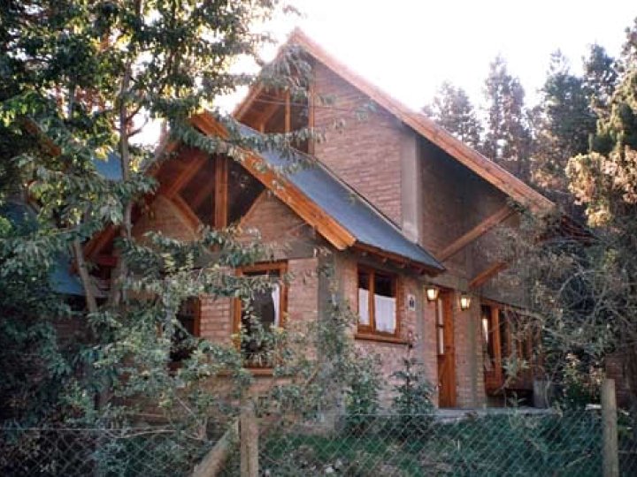 Alquiler Turístico Cabañas Bosquelindo de San Carlos de Bariloche