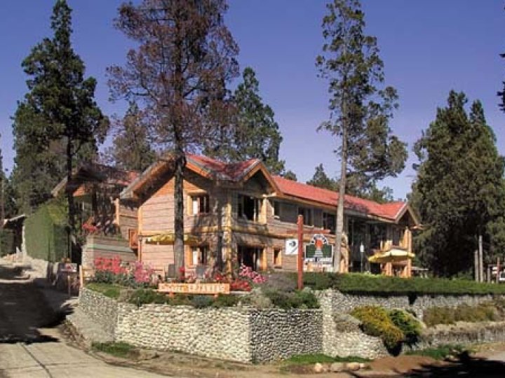 Alquiler Turístico Apart Lejano Nahuel de San Carlos de Bariloche