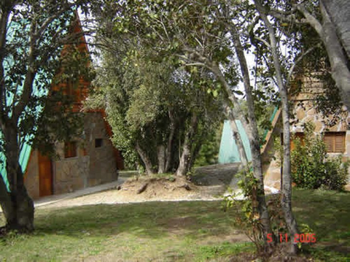 Alquiler Turístico Cabañas Prado Cordillerano de Villa Pehuenia