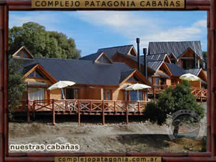 Alquiler Turístico Cabañas Complejo Patagonia de Villa Pehuenia