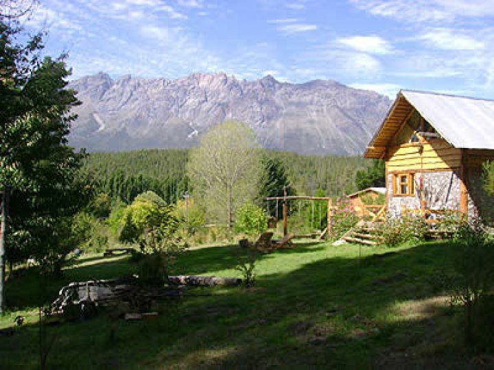 Alquiler Turístico Cabañas Mirador del Valle de Lago Puelo