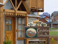 Alquiler Turístico Cabañas Candelas de Ushuaia de Ushuaia