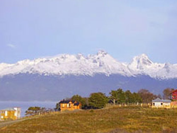 Alquiler Turístico Cabañas del Hain de Ushuaia
